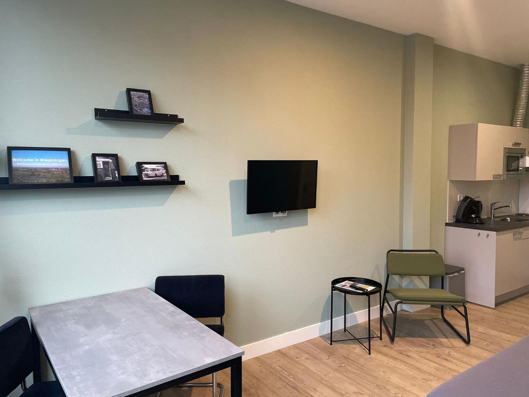 Short Stay Wageningen Quarto foto