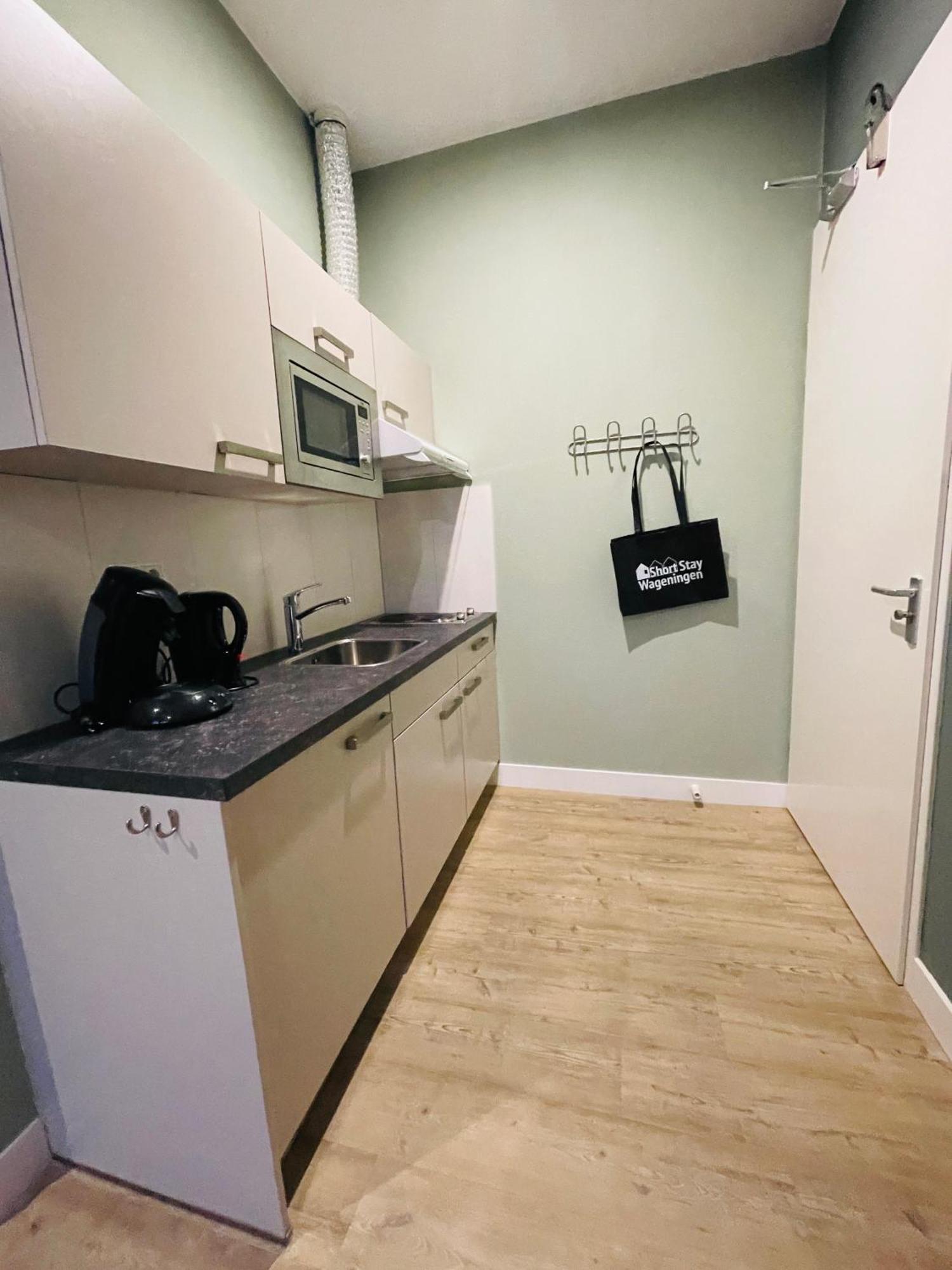 Short Stay Wageningen Quarto foto
